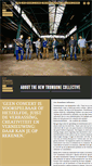 Mobile Screenshot of newtrombonecollective.com